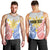 Personalised Philippines Independence Day Men Tank Top Tribal Sun and Stars Ver 01 LT7 - Polynesian Pride