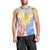 Personalised Philippines Independence Day Men Tank Top Tribal Sun and Stars Ver 01 LT7 - Polynesian Pride