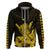 Hawaii Shaka Sign Hoodie Gold Version LT9 - Polynesian Pride