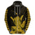 Hawaii Shaka Sign Hoodie Gold Version LT9 - Polynesian Pride