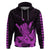 Hawaii Shaka Sign Hoodie Purple Version LT9 - Polynesian Pride