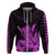 Hawaii Shaka Sign Hoodie Purple Version LT9 - Polynesian Pride
