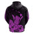 Hawaii Shaka Sign Hoodie Purple Version LT9 - Polynesian Pride