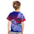 Guam Kid T Shirt Polynesian Floral Tribal LT9 - Polynesian Pride