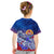 Tahiti Kid T Shirt Polynesian Floral Tribal LT9 - Polynesian Pride