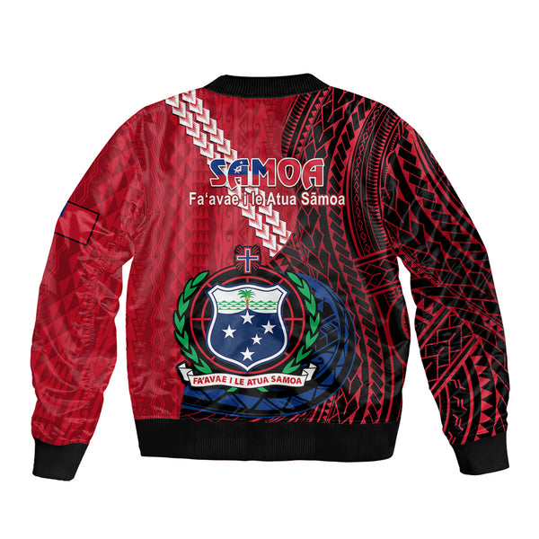 Solomon Islands Independence Anniversary 44th Years Bomber Jacket - LT12 main image 0