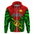 Papua New Guinea Hoodie Southern Highlands Province Mix Coat of Arms Polynesian Art LT14 - Polynesian Pride