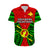 (Custom Personalised) Papua New Guinea Hawaiian Shirt Southern Highlands Province Mix Coat Of Arms Polynesian Art LT14 - Polynesian Pride