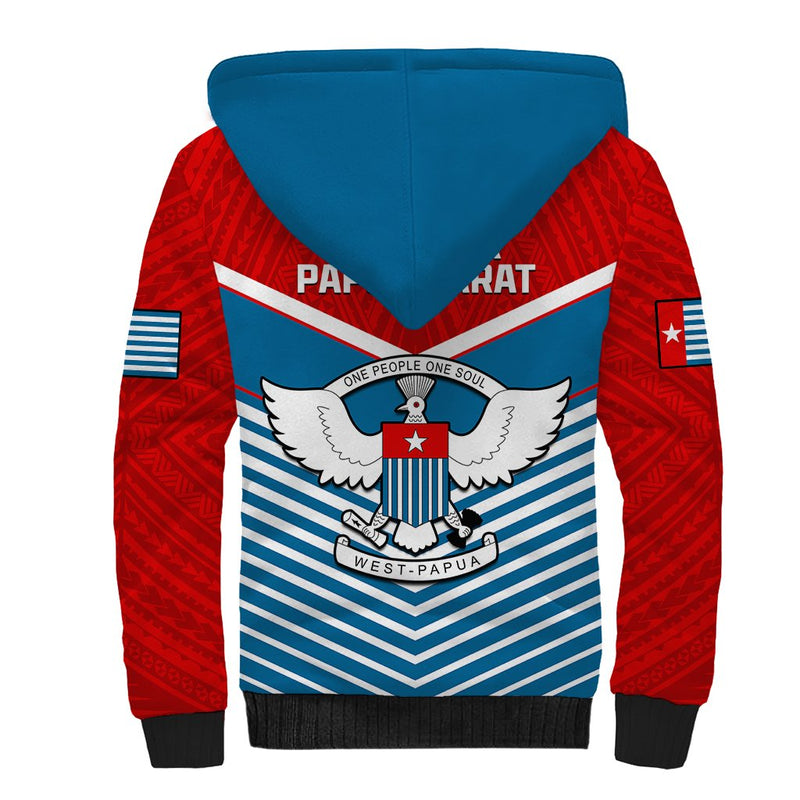 (Custom Personalised) Vanuatu Hoodie Off Shoulder Sweater Luganville Polynesian Reggae Coat Of Arms LT14 main image 0