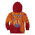 French Polynesia Kid Hoodie Happy Internal Autonomy Day LT14 - Polynesian Pride