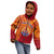 French Polynesia Kid Hoodie Happy Internal Autonomy Day LT14 - Polynesian Pride