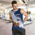 (Custom Personalised) Samoa Men Tank Top Ula Fala Kava Bowl Plumeria Polynesian Blue LT14 - Polynesian Pride
