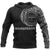 Marquesas Hoodie Marquesas Polynesian Tattoo Special Unisex Grey - Polynesian Pride