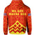 Polynesian Mauna Kea Ku Kiai Mauna Flag of Hawaii Hoodie - Polynesian Pride