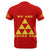 Mauna Kea Kanaka Warrior T shirt - Polynesian Pride