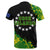 Cook islands T Shirt Nora Style - Polynesian Pride