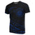 Hawaii T Shirt Frida Style Blue - Polynesian Pride