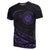 Hawaii T Shirt Frida Style Purple - Polynesian Pride