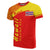 Hawaiian Polynesian Mauna Kea T shirt Vera Style - Polynesian Pride