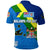 Vanuatu Malampa and Fiji Day Polo Shirt October 10 LT8 - Polynesian Pride