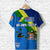 Vanuatu Malampa and Fiji Day T Shirt October 10 LT8 - Polynesian Pride