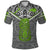 Combo Polo Shirt and Men Short New Zealand Maori Rugby Pride Version - Gray - Polynesian Pride