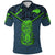 Combo Polo Shirt and Men Short New Zealand Maori Rugby Pride Version - Navy - Polynesian Pride