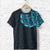 New Zealand Maori Tattoo Tangaroa T Shirt Unisex Black - Polynesian Pride
