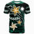Marshall IslandsT Shirt Spring Style Black Color Unisex Black - Polynesian Pride