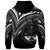 Marshall Islands Hoodie Cross Style - Polynesian Pride