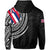 Hawaii King Flag Polynesian Hoodie (Zip up) Tity Style - Polynesian Pride