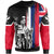 Hawaii King Flag Sweat Shirt - Polynesian Pride