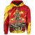 Hawaii Mauna Kea King Polynesian Hoodie (Zip up) - Polynesian Pride