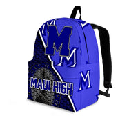 Hawaii - Maui High Backpack - AH - Polynesian Pride