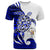 Niue Custom Personalised T-Shirt - Mega Turtle