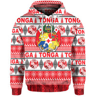 Tonga Hoodie 2022 LT6 Pullover Hoodie - Polynesian Pride