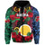 Vanuatu Shefa and Hibiscus Hoodie LT6 - Polynesian Pride