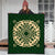 Hawaiian Quilt Alpinia Purpurata Premium Quilt - AH - Polynesian Pride