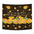 Hawaii Yellow Hibiscus Tapestry - Sunshine - AH Wall Tapestry Yellow - Polynesian Pride