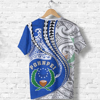 Pohnpei T Shirt Kanaloa Tatau TH65 - Polynesian Pride