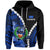 Pohnpei Hoodie Polynesian Style LT6 - Polynesian Pride