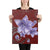 Plumeria Violet Polynesia Red Canvas 18x24 Canvas Red - Polynesian Pride