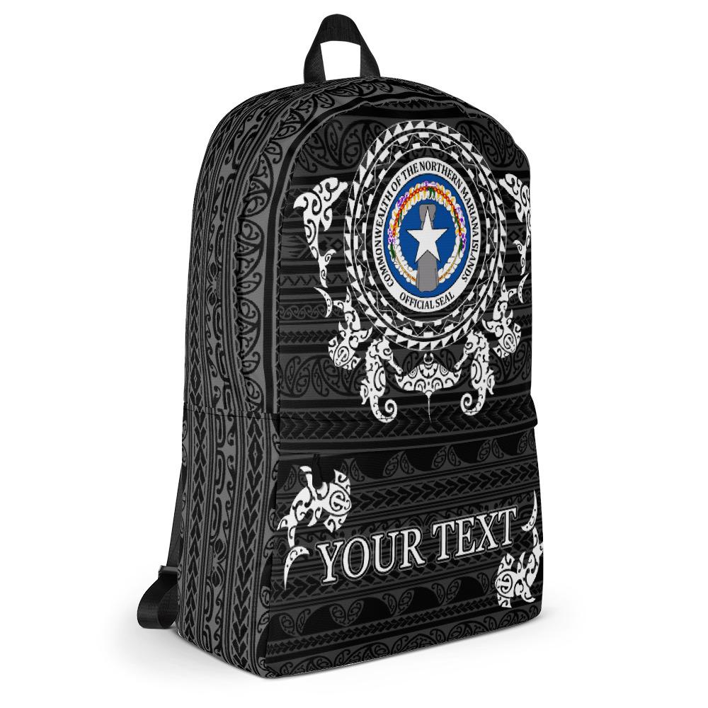CNMI Backpack - Custom Ocean Animals - Polynesian Pride