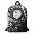 CNMI Polynesian Backpack - Broken Mirror WHITE - Polynesian Pride