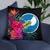 Yap Micronesia Basic Pillow - Tropical Bouquet - Polynesian Pride