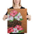 Hibiscus Flower Polynesia Canvas 16x20 Canvas White - Polynesian Pride