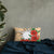 Nauru Polynesian Pillow - Hibiscus Coat of Arm - Polynesian Pride