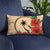 Chuuk Micronesian Pillow - Hibiscus Coat of Arm - Polynesian Pride