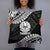 Tahiti Polynesian Pillow - Black Seal - Polynesian Pride