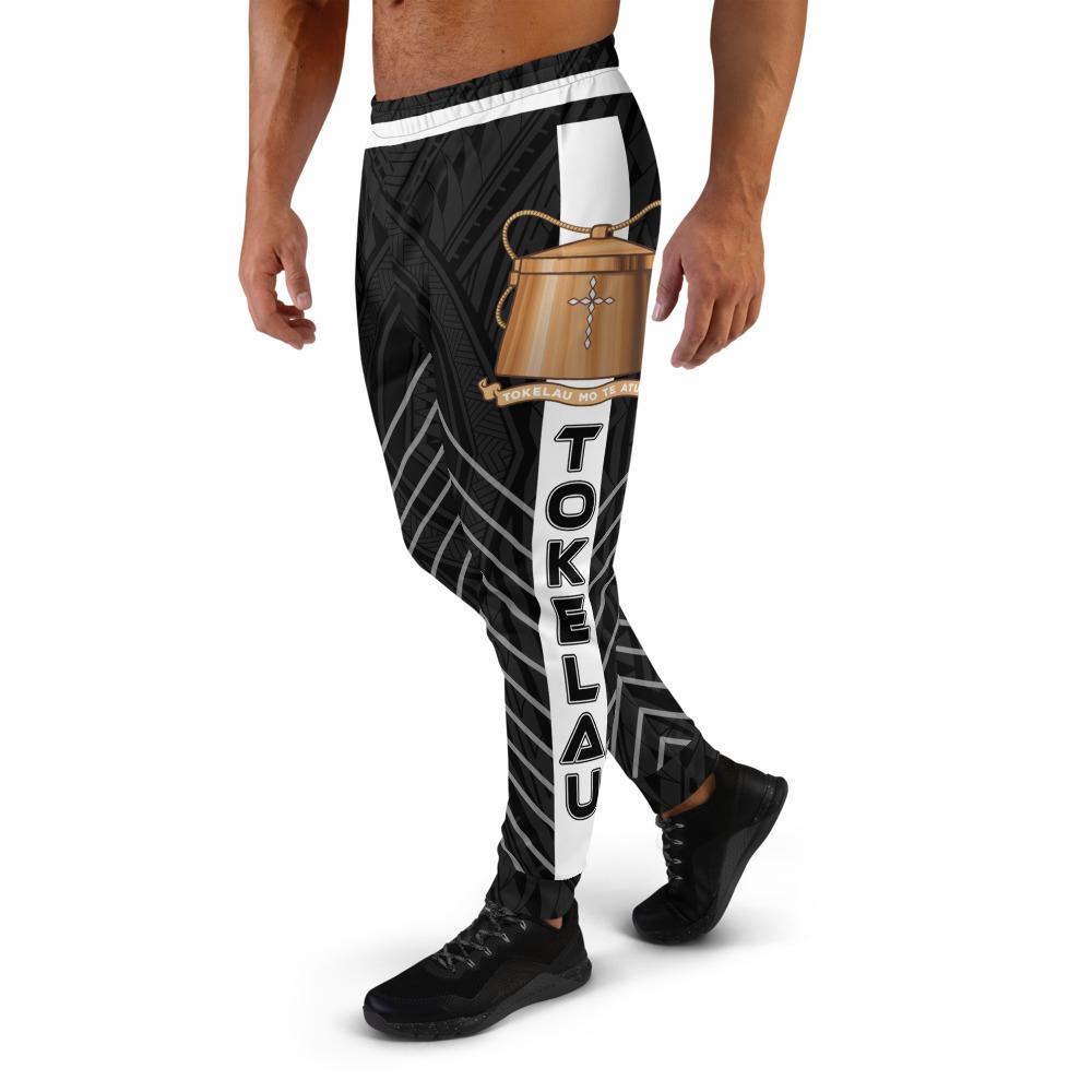 Tokelau Sweatpant - Line Style Polynesian Patterns - Polynesian Pride